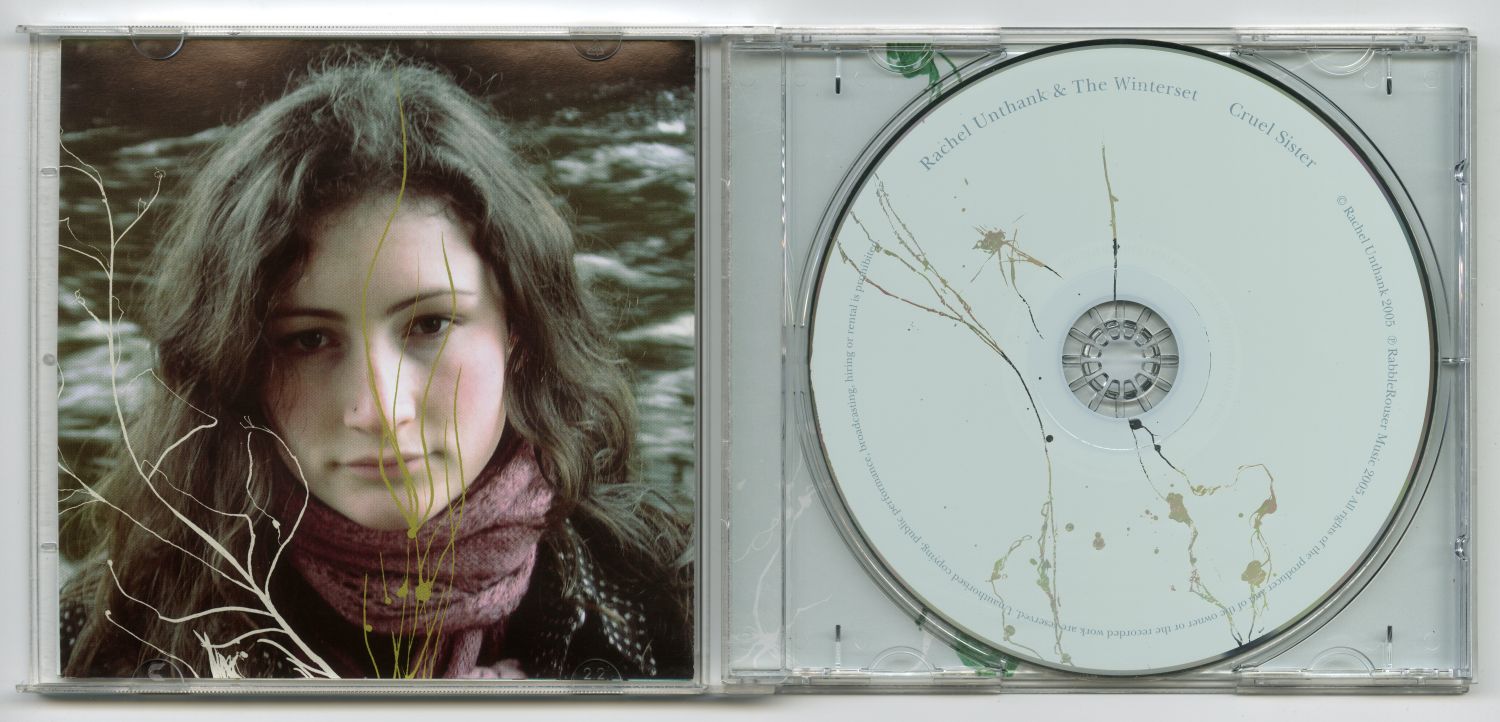 Rachel Unthank & The Winterset『Cruel Sister』02