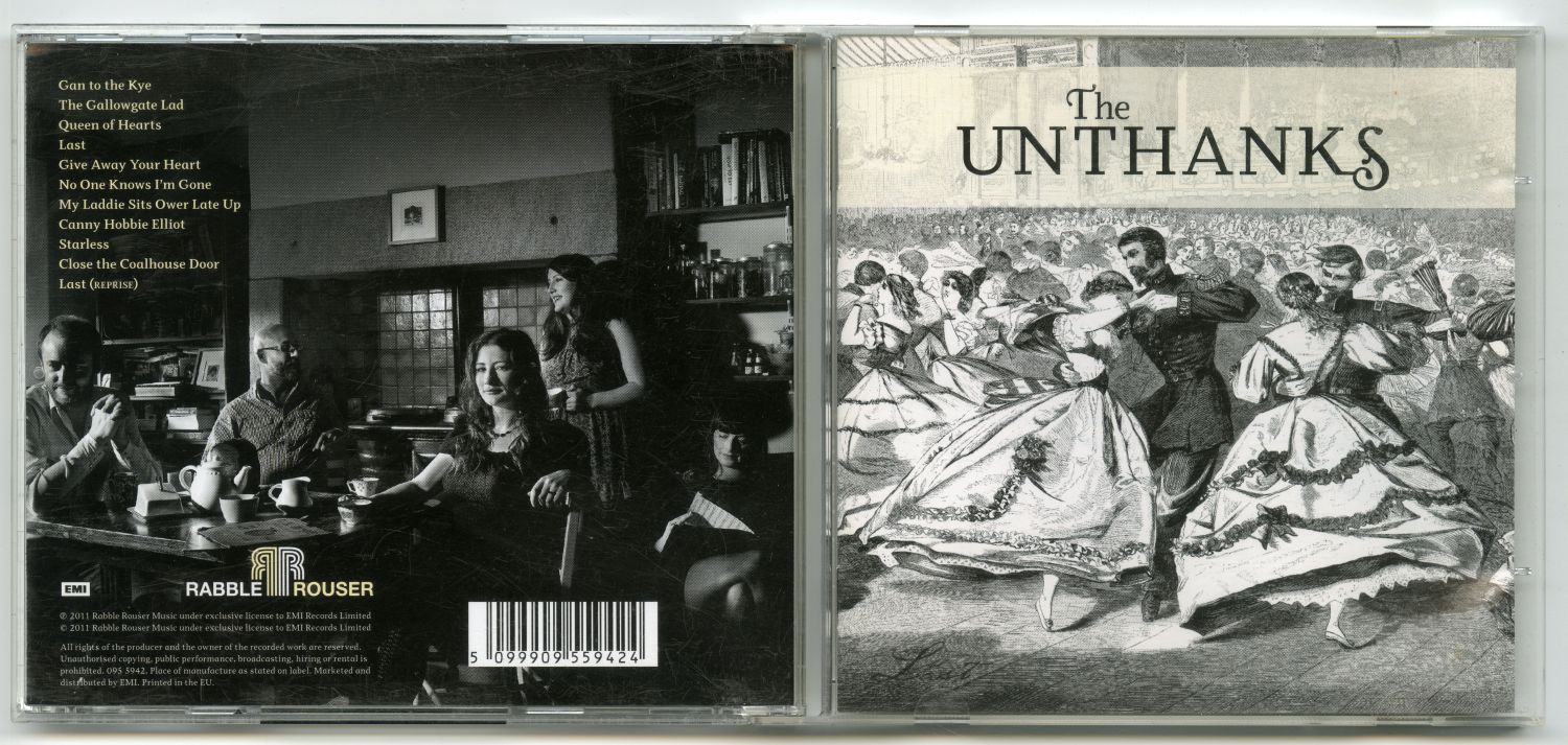 The Unthanks『Last』01