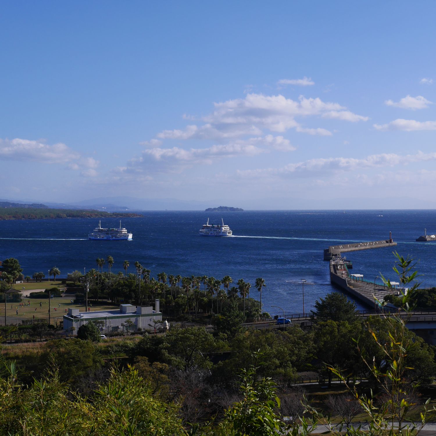 2023桜島フェリー