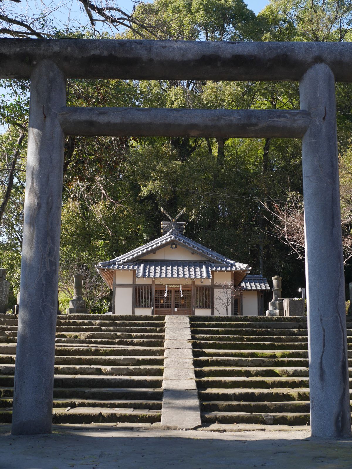 南方神社（諏訪神社）01