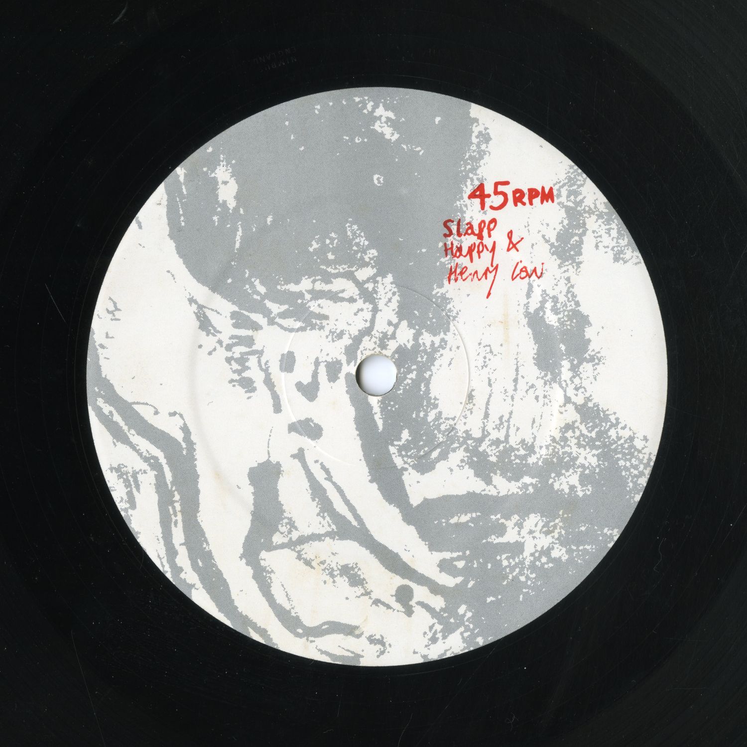 Henry Cow/Slapp Happy『Desperate Straights』04