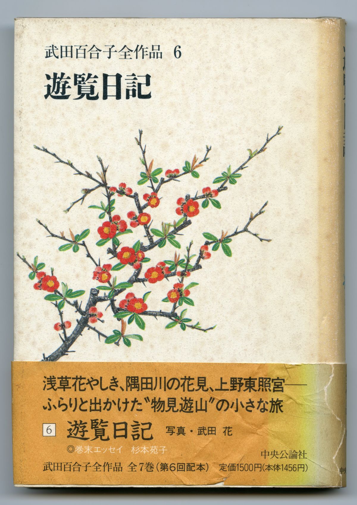 武田百合子『遊覧日記』