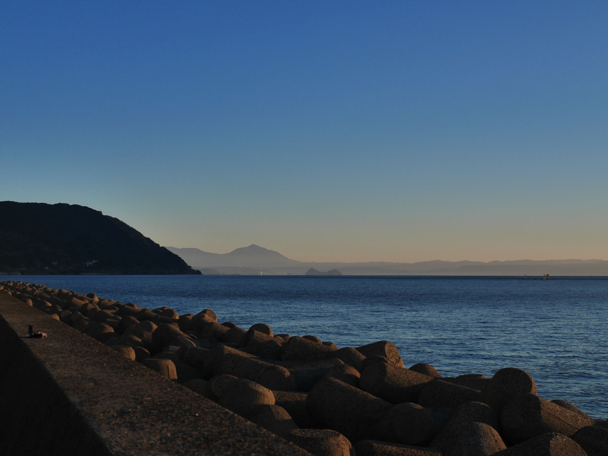 2025年1月1日高千穂峰