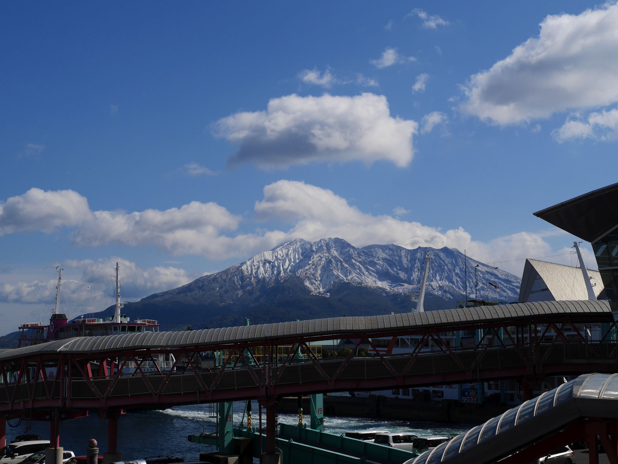 桜島雪景色04
