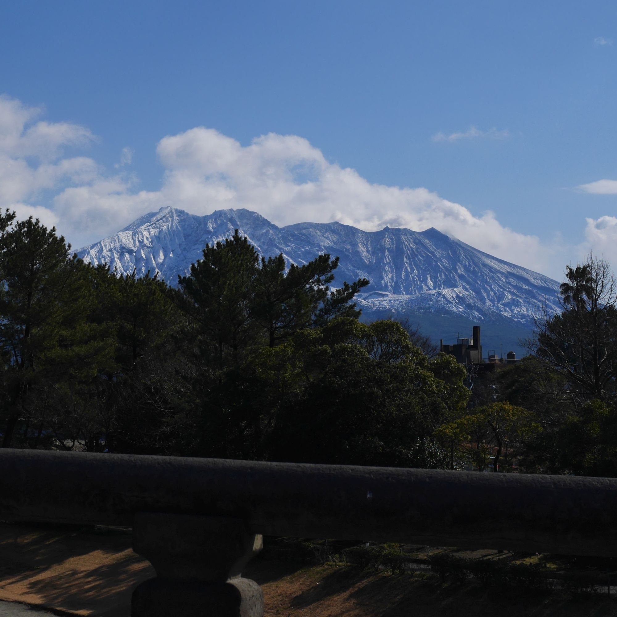 桜島雪景色06
