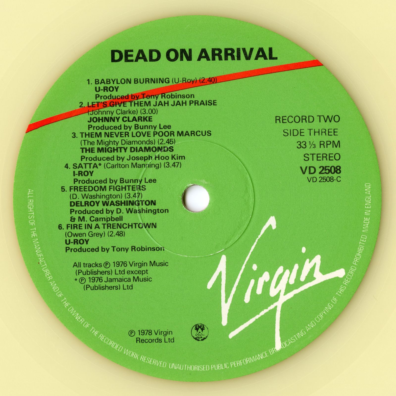 1978Virgin_DeadOnArrival_Side Three