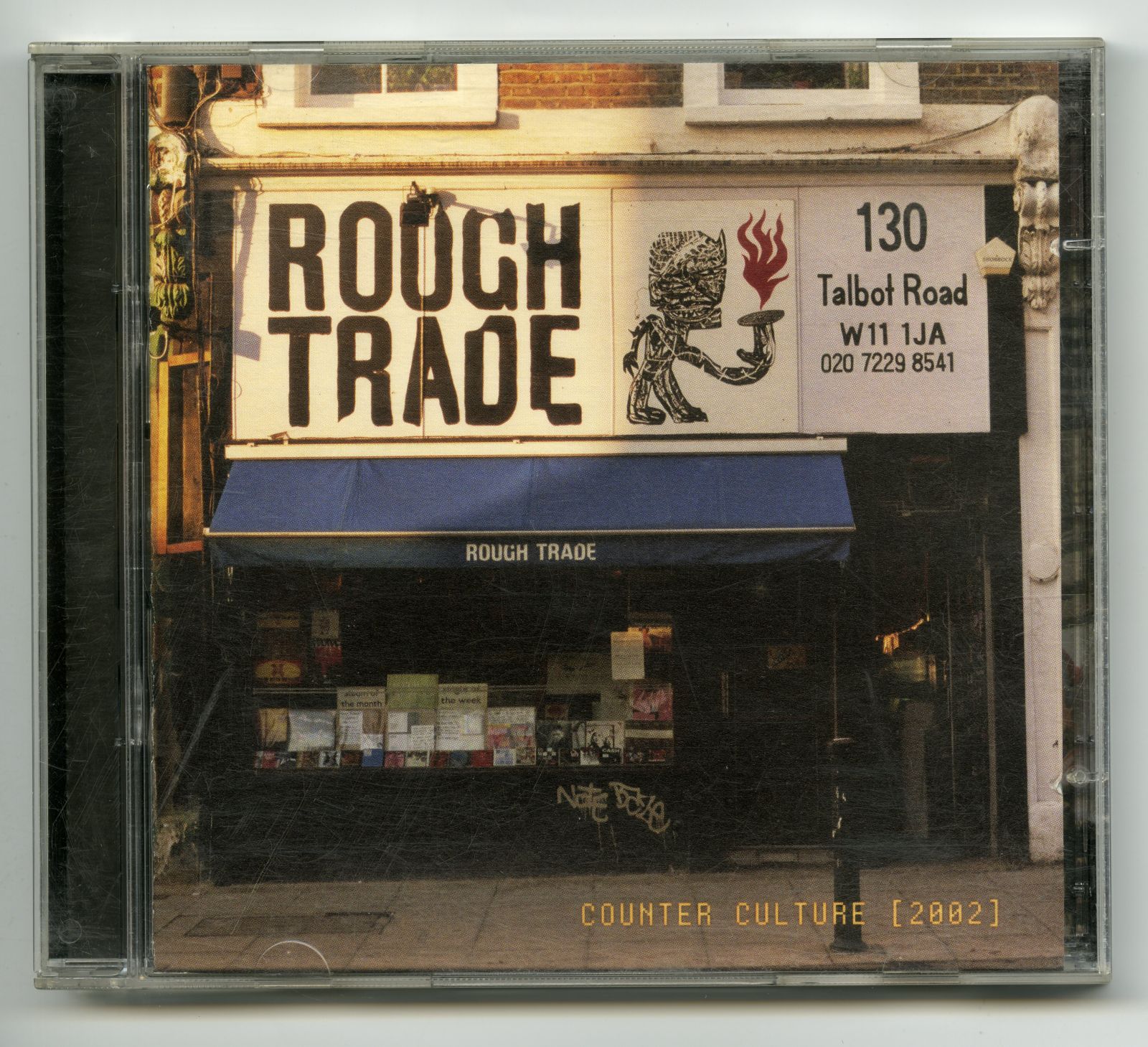 ROUGH TRADE SHOPS COUNTER CULTURE [2002]