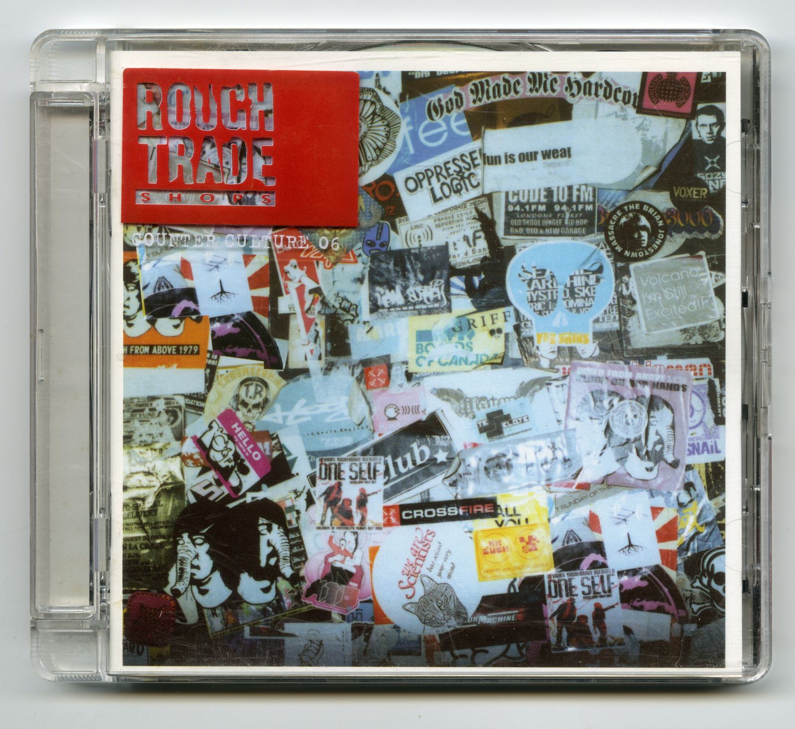ROUGH TRADE SHOPS COUNTER CULTURE 06