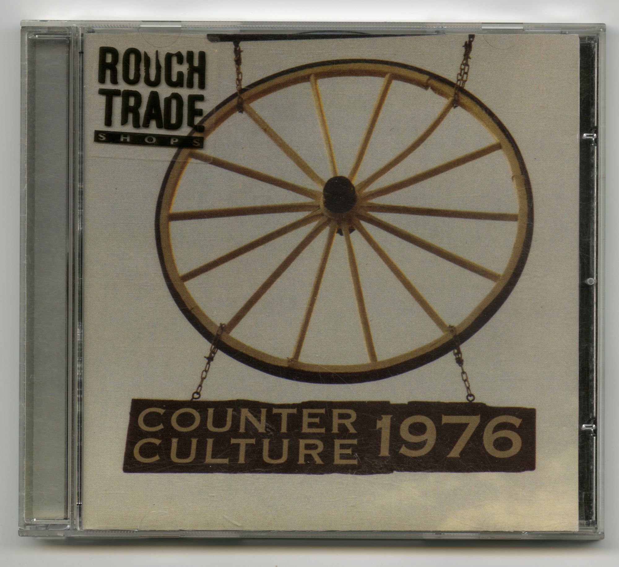 ROUGH TRADE SHOPS COUNTER CULTURE 1976