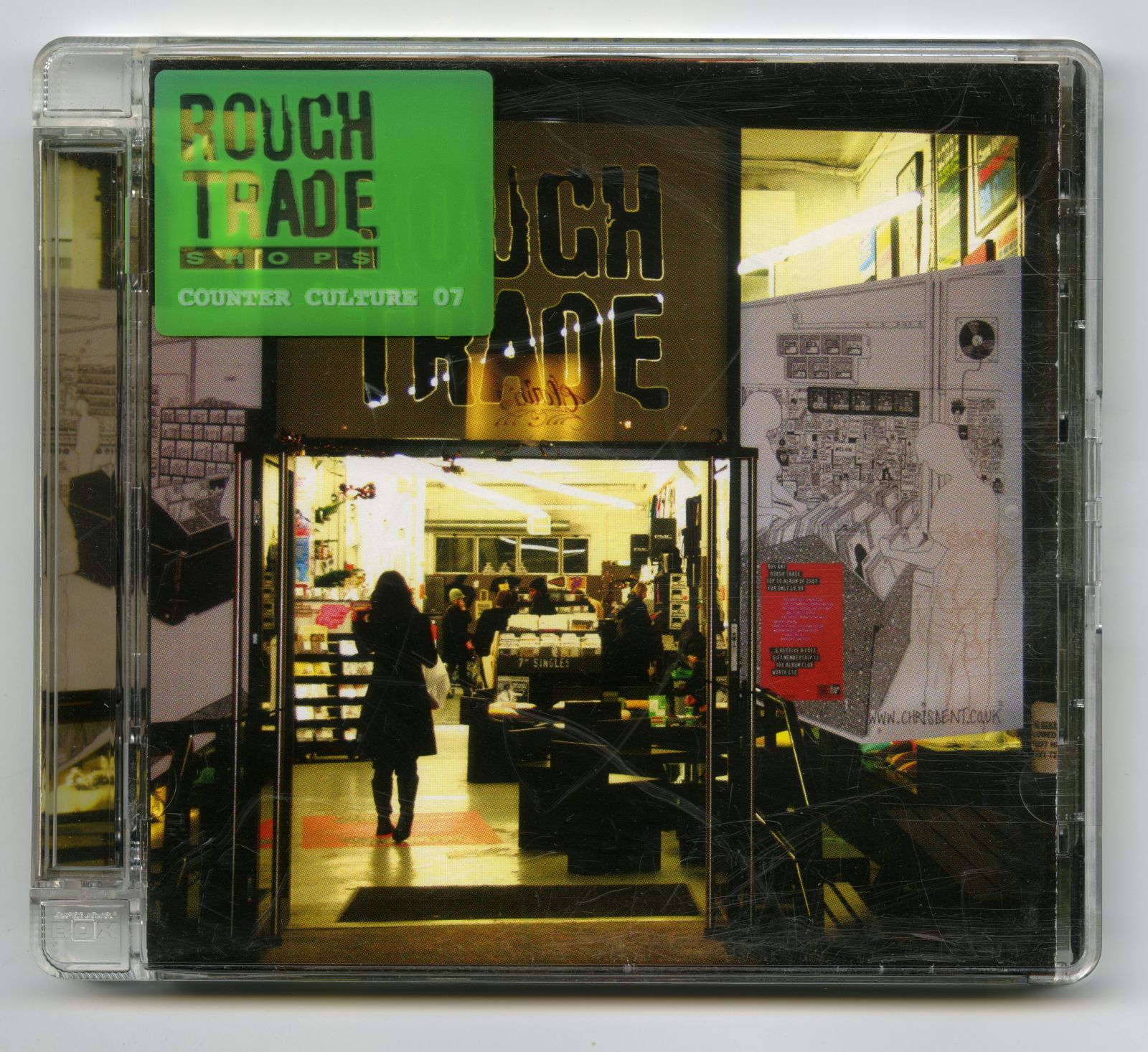 ROUGH TRADE SHOPS COUNTER CULTURE 07
