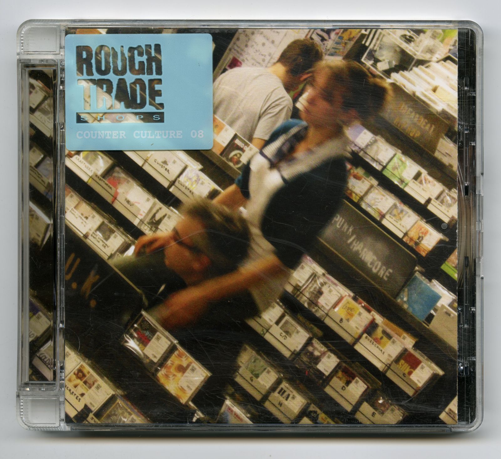 ROUGH TRADE SHOPS COUNTER CULTURE 08