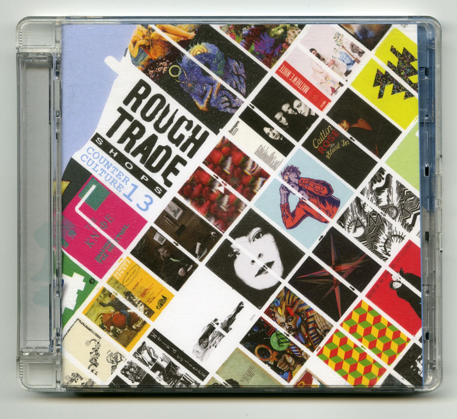 ROUGH TRADE SHOPS COUNTER CULTURE 13