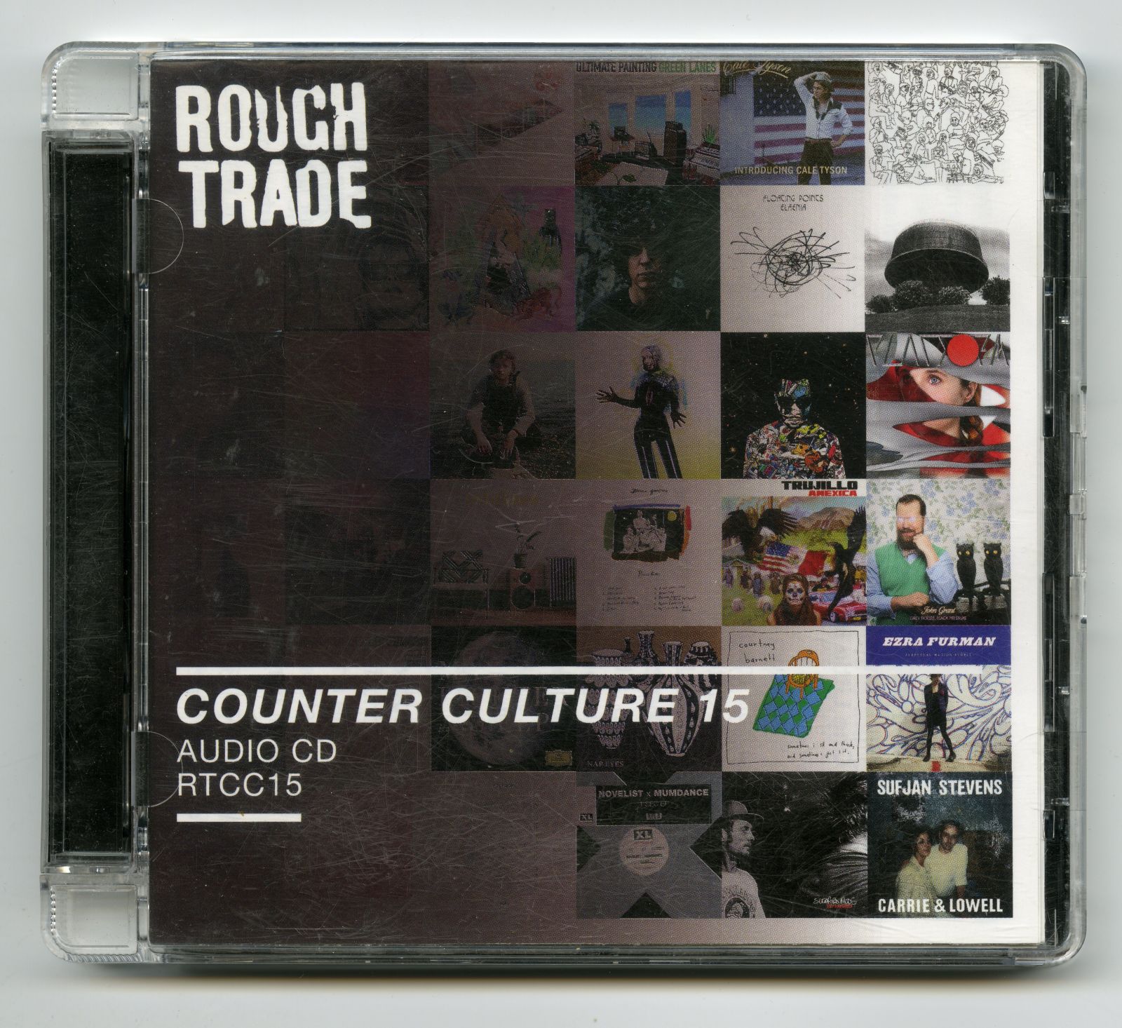 ROUGH TRADE SHOPS COUNTER CULTURE 15