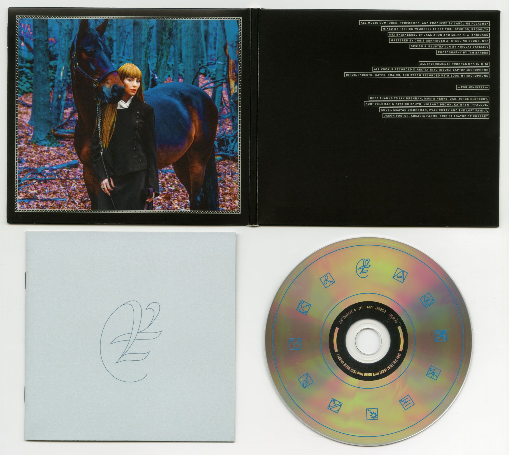 Ramona Lisa CDジャケ02